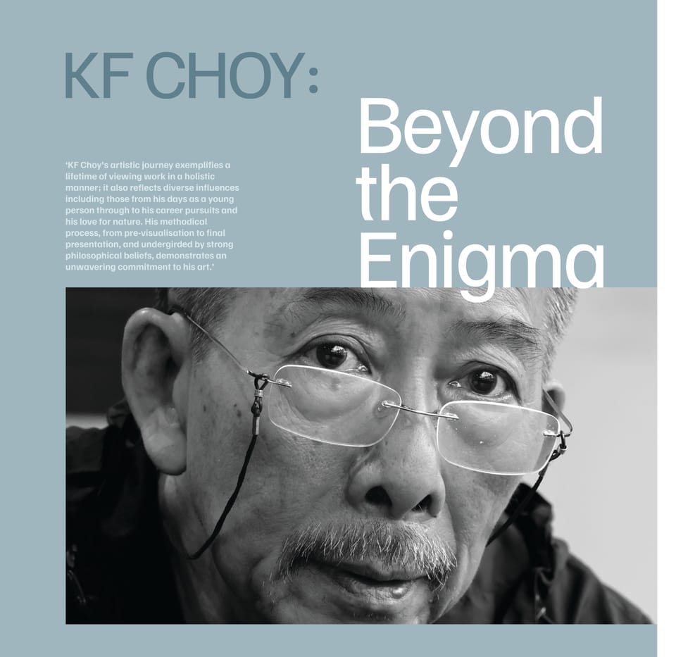 KF Choy: Beyond the Enigma